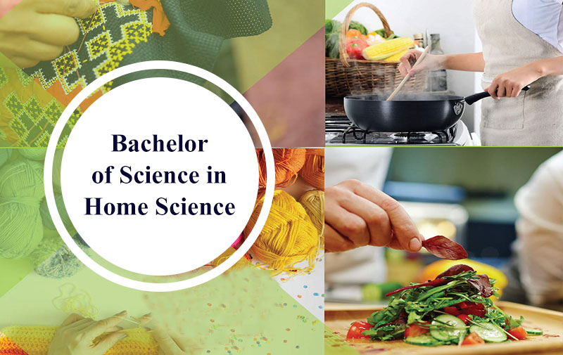 B.Sc. (Home Science)